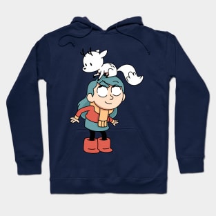 Hilda and Twig // Hilda Hoodie